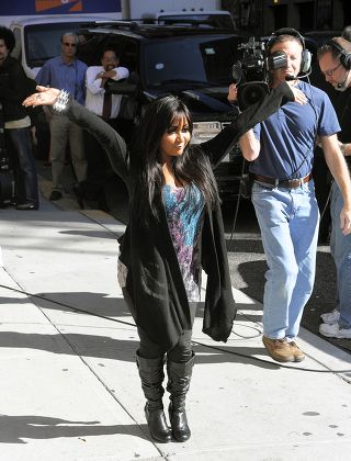 Nicole Snooki Polizzi Editorial Stock Photo - Stock Image | Shutterstock