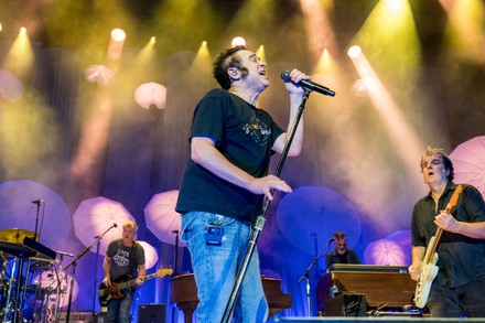 Counting Crows in concert, FirstBank Amphitheater, Franklin, Tennessee, USA - 12 Aug 2021