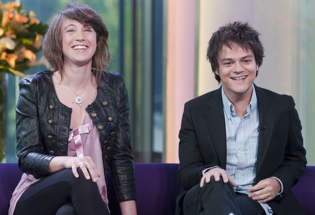 'Daybreak' TV Programme, London, Britain - 22 Sep 2010