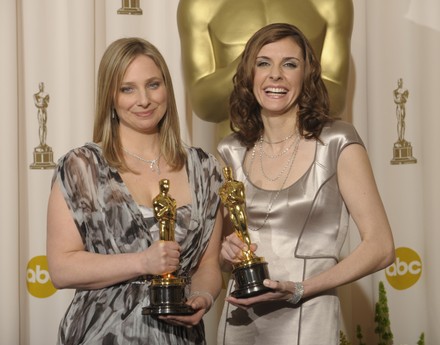 80th Academy Awards, Hollywood, California, United States - 25 Feb 2008