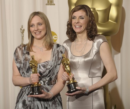 80th Academy Awards, Hollywood, California - 25 Feb 2008