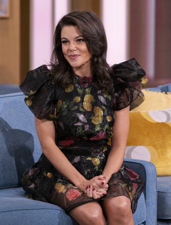 'This Morning' TV show, London, UK - 13 Aug 2021