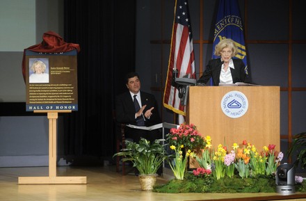 Eunice Kennedy Shriver Is Inducted Into The NICHD Hall Of Honor In ...