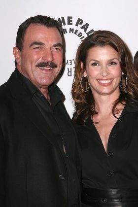 Tom Selleck Bridget Moynahan Editorial Stock Photo - Stock Image ...