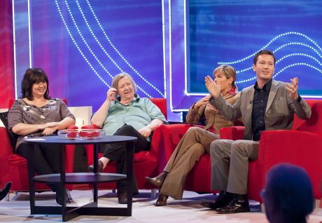 'The Michael Ball Show' TV Programme, London, Britain. - 23 Sep 2010