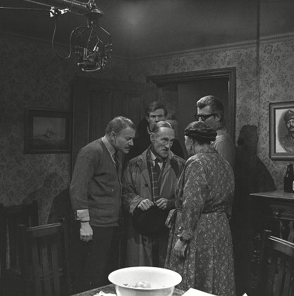 'The Larkins' TV Programme. - 1960