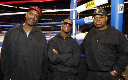 Boxing, St. Louis, Missouri - 26 Mar 2008