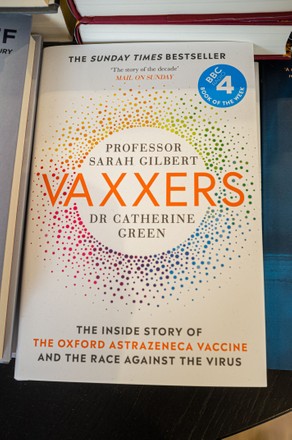 Vaxxers: The Inside Story of the Oxford AstraZeneca Vaccine and the Race Against the Virus, Wimbledon, London, UK - 13 Aug 2021