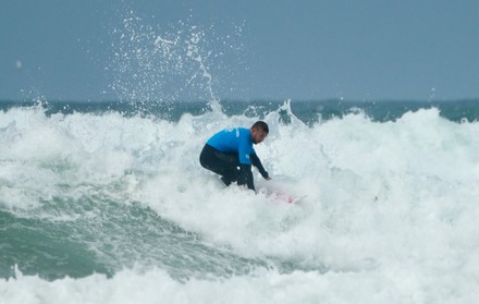 Boardmasters Surf Competition, Newquay, England, UK - 13 Aug 2021