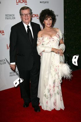 LACMA presents 'The Unmasking' Lynda and Stewart Resnick Exhibition Pavilion Opening Gala, Los Angeles, America - 25 Sep 2010