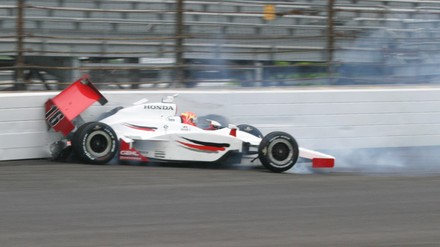 2008 Indianapolis 500, Indiana, United States - 09 May 2008