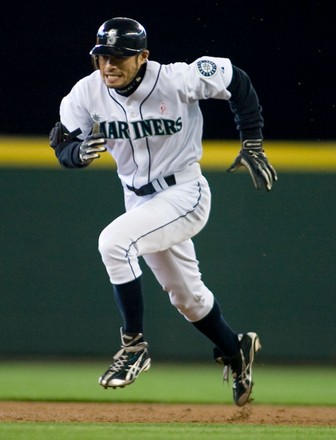 Ichiro Suzuki, Seattle Mariners. Editorial Photo - Image of