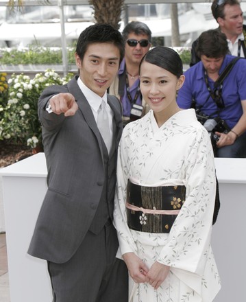 Cannes Film Festival - 14 May 2008