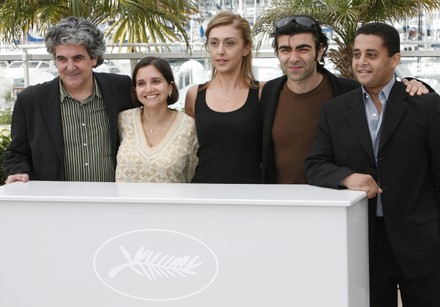 Cannes Film Festival - 15 May 2008