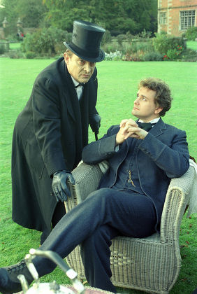 'Memoirs of Sherlock Holmes' TV Series. - 1994