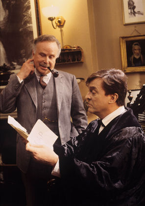 'Memoirs of Sherlock Holmes' TV Series. - 1994