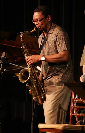 Ravi Coltrane, New York - 03 Jun 2008