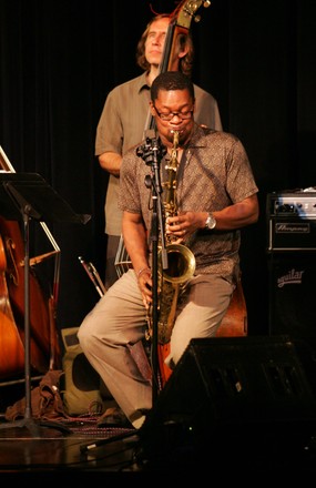Ravi Coltrane, New York - 03 Jun 2008