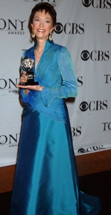 2008 Tony Award Ceremonies, New York - 16 Jun 2008