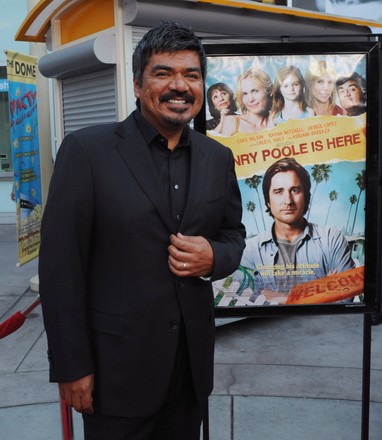 George Lopez Cast Member Dramatic Comedy Editorial Stock Photo - Stock Image | Shutterstock