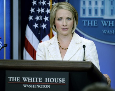 White House Press Secretary Dana Perino Editorial Stock Photo - Stock ...