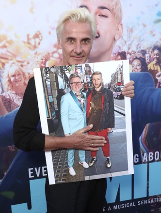 Amazon Studios 'Everybody's Talking About Jamie' film premiere, Outfest, Los Angeles, California, USA - 13 Aug 2021