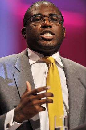 David Lammy Mp Editorial Stock Photo - Stock Image | Shutterstock