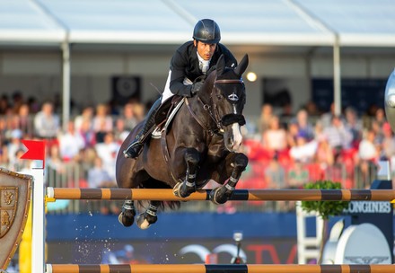 Longines Global Champions Tour, London, Royal Hospital, Chelsea, 14th August 2021