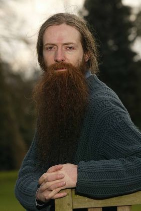 Aubrey De Grey Editorial Stock Photo Stock Image Shutterstock