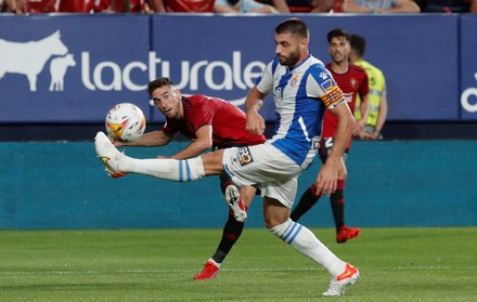 Osasuna vs Espanyol, Pamplona, Spain - 14 Aug 2021
