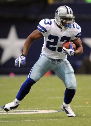 Dallas Cowboys Rookie Running Back Tashard Editorial Stock Photo ...