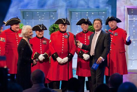 'The Alan Titchmarsh Show'  TV Programme, London, Britain. - 29 Sep 2010