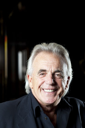 Peter Stringfellow at his Angels club, Soho, London, Britain - 30 Jul ...