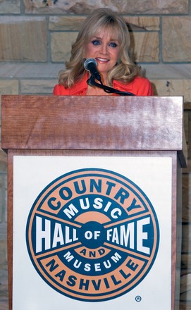 Country Music Hall of Fame, Nashville, Tennessee - 04 Feb 2009