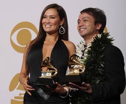 51st Annual Grammy Awards, Los Angeles, California, United States - 08 Feb 2009