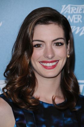 Anne Hathaway Editorial Stock Photo - Stock Image | Shutterstock