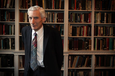 Lord Martin Rees at the Royal Institute of Great Britain, London, Britain - 24 Sep 2010