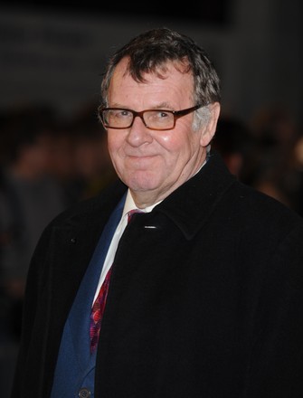 British Actor Tom Wilkinson Attends Premiere Editorial Stock Photo ...