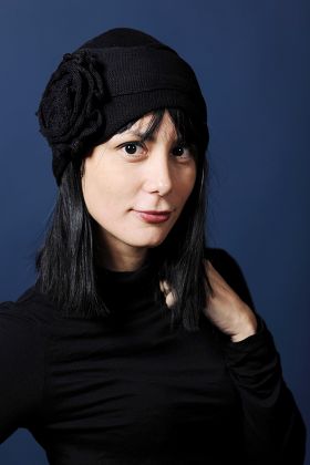Wendy Guerra, Cuban writer, poet and director.