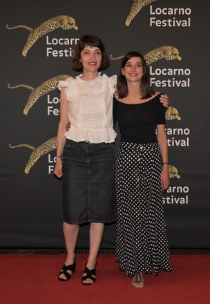 Locarno Film Festival, Arrivals, Locarno, Switzerland - 13 Aug 2021