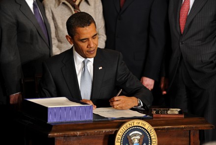 __COUNT__ President Obama signs the Omnibus Public Lands Management in ...