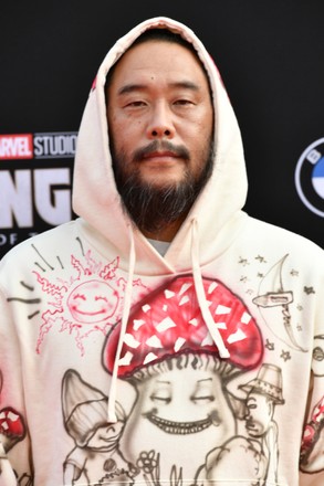 'Shang-Chi and The Legend of The Ten Rings' film premiere, Arrivals, Los Angeles, California, USA - 16 Aug 2021