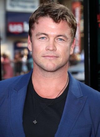 Luke Hemsworth Editorial Stock Photo - Stock Image | Shutterstock