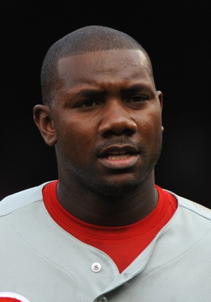 Philadelphia Phillies First Baseman Ryan Howard Editorial Stock Photo