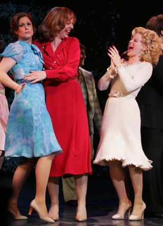 9 to 5    Broadway  Musical, New York - 01 May 2009