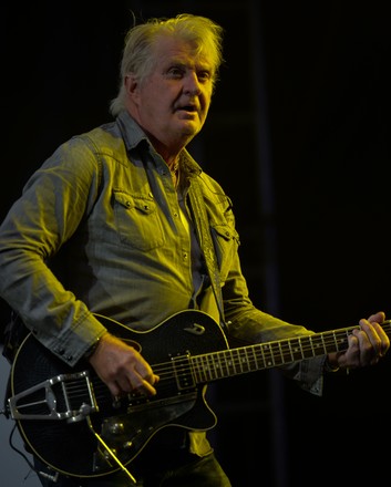 Canadian Musician Tom Cochrane Performs On Editorial Stock Photo ...