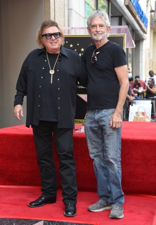 Don McLean Honored with a Star on the Hollywood Walk of Fame, Los Angeles, California, USA - 16 Aug 2021