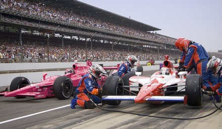 Indy 500, Indianapolis, Indiana - 24 May 2009