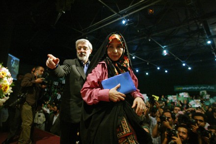 Iran's presidential election, Tehran - 30 May 2009
