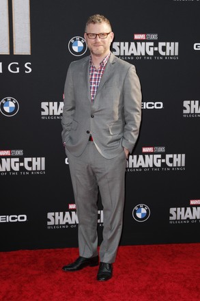 Premiere of Shang-Chi and the Legend of the Ten Rings in Hollywood, USA - 16 Aug 2021